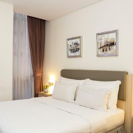 D'Primahotel Wtc Mangga Dua Jakarta Eksteriør bilde