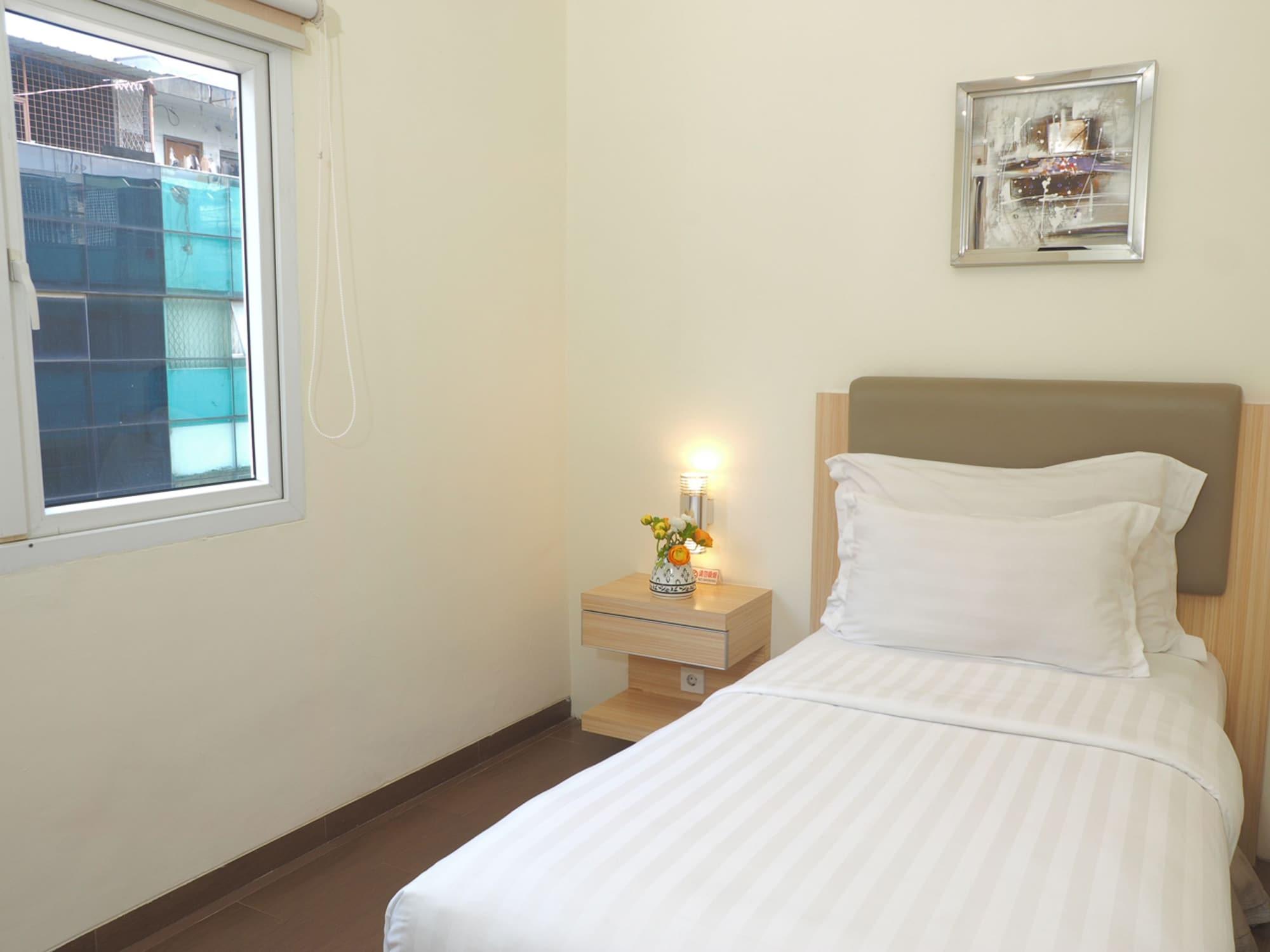 D'Primahotel Wtc Mangga Dua Jakarta Eksteriør bilde