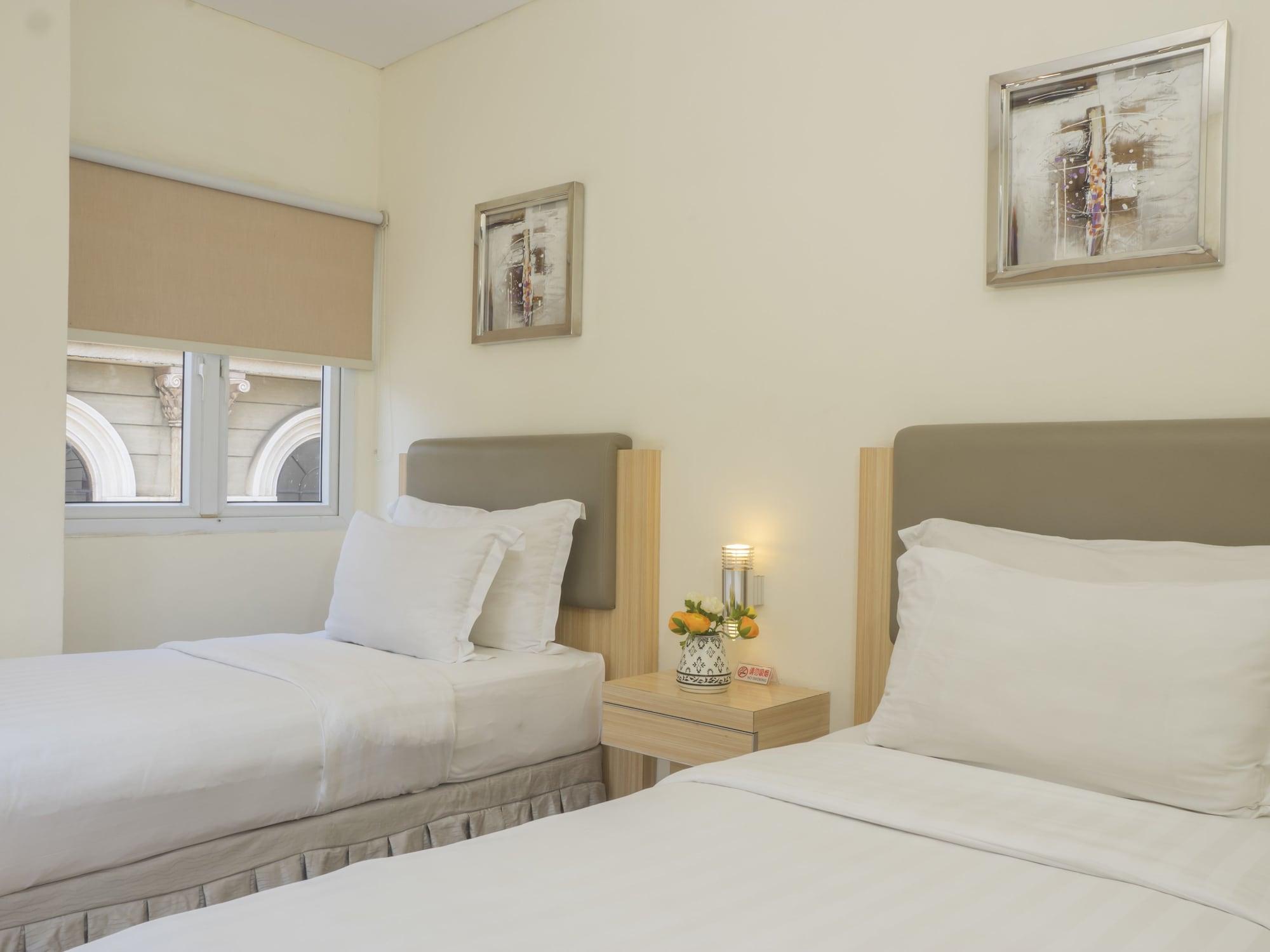 D'Primahotel Wtc Mangga Dua Jakarta Eksteriør bilde