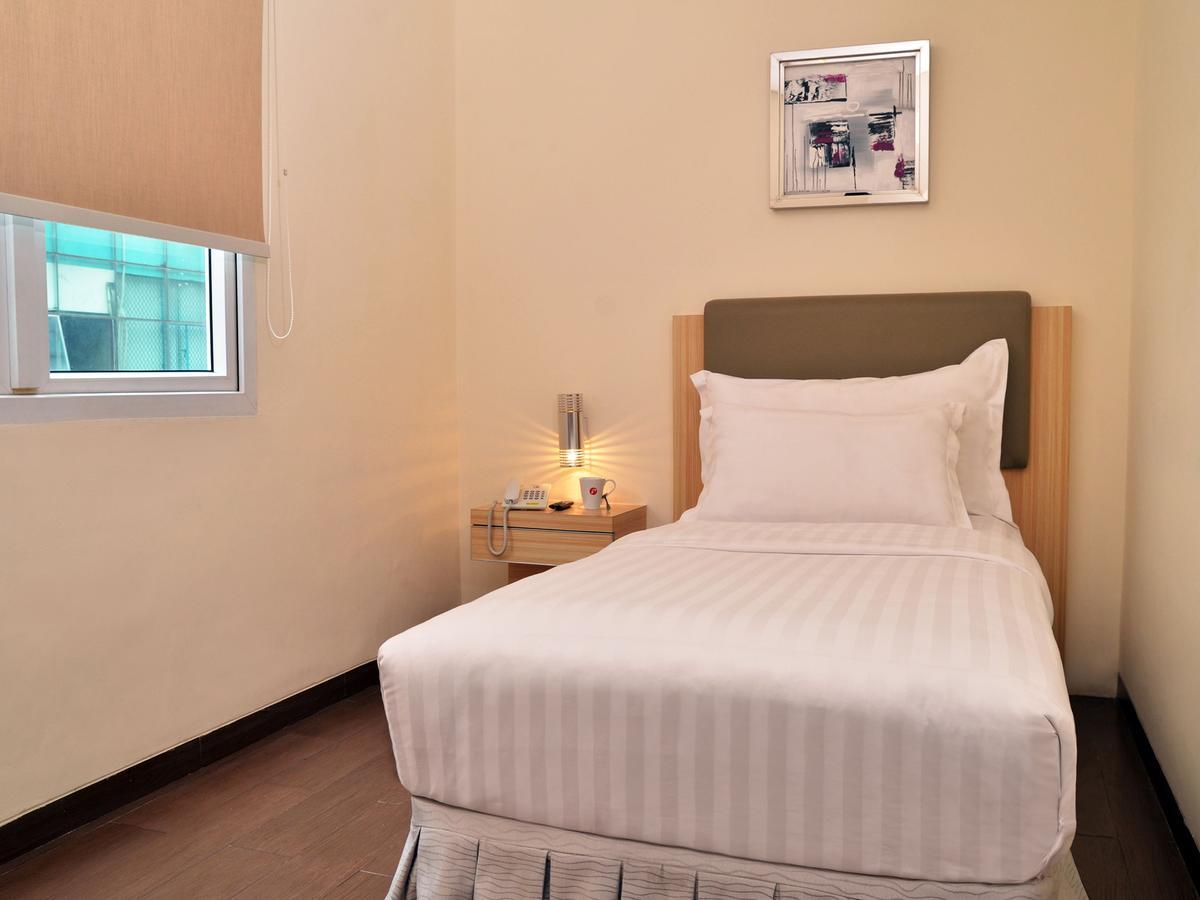 D'Primahotel Wtc Mangga Dua Jakarta Eksteriør bilde
