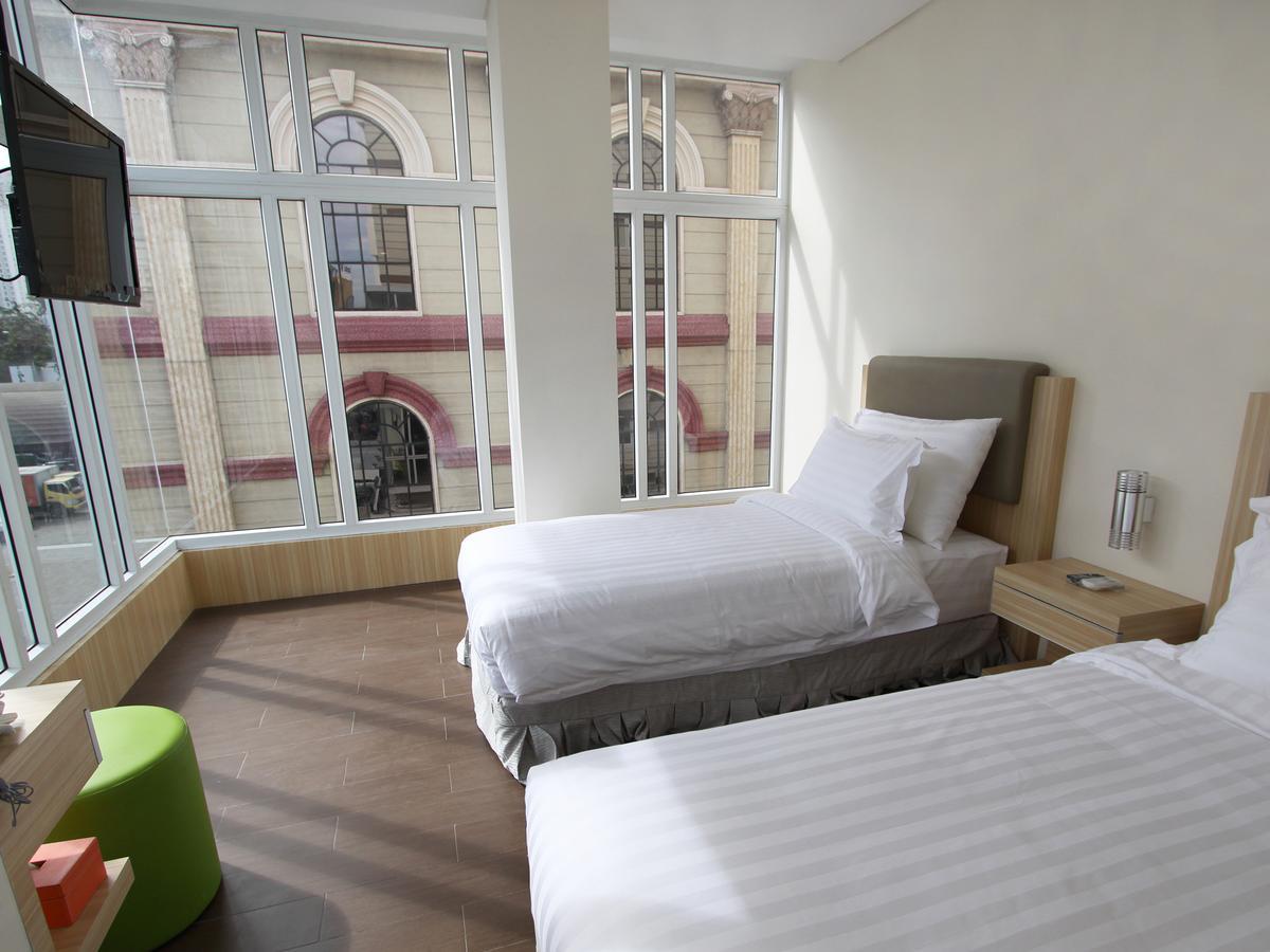 D'Primahotel Wtc Mangga Dua Jakarta Eksteriør bilde