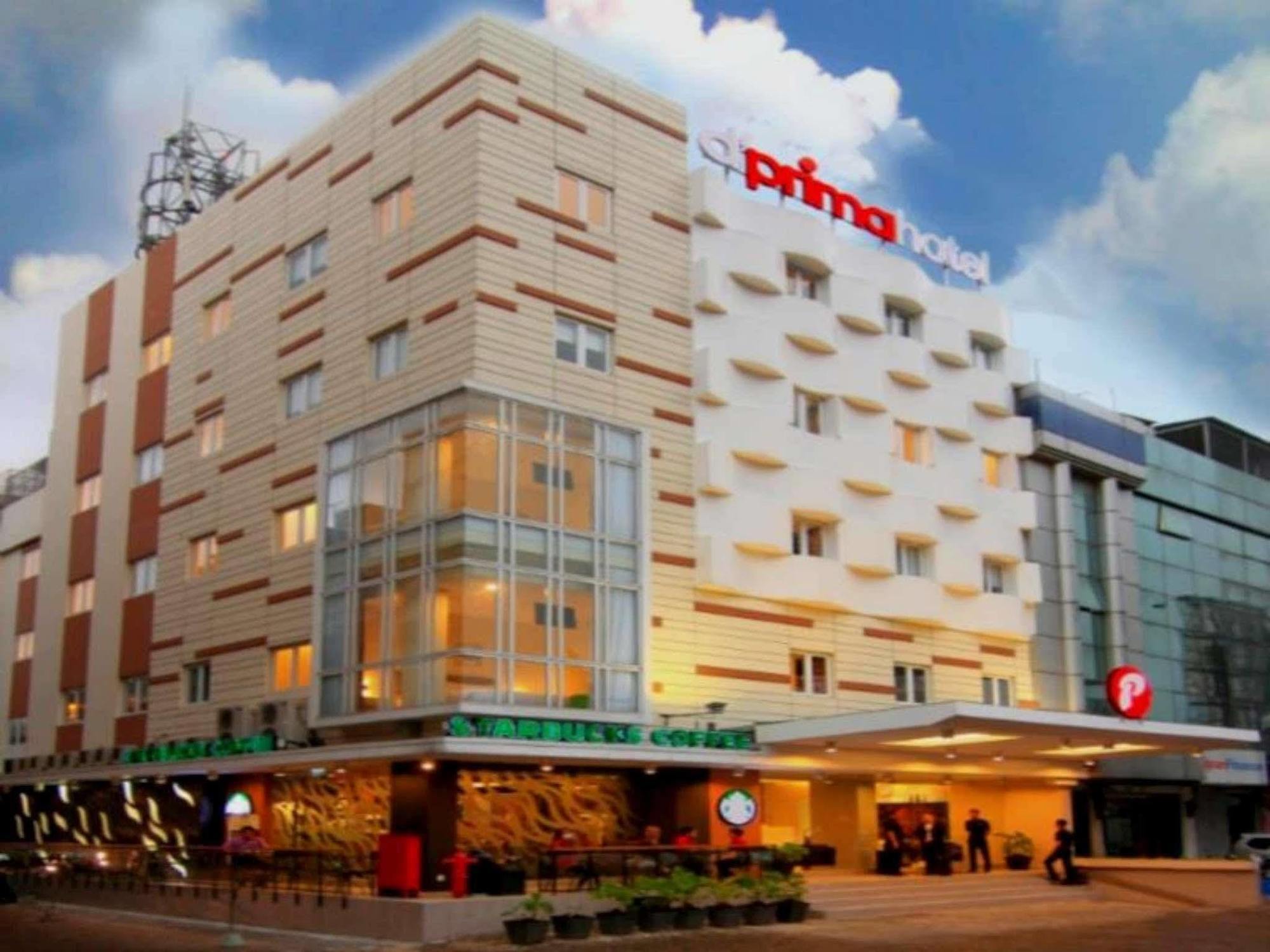 D'Primahotel Wtc Mangga Dua Jakarta Eksteriør bilde