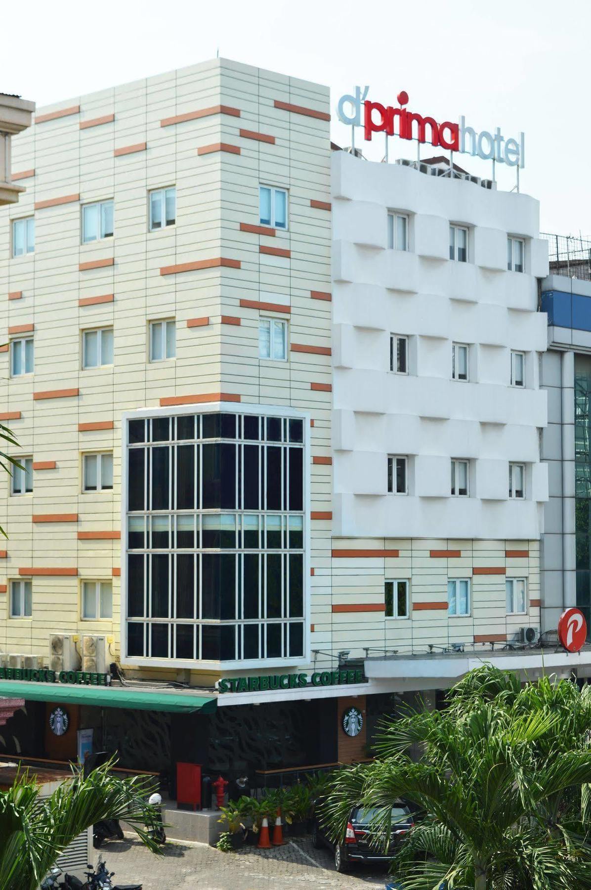 D'Primahotel Wtc Mangga Dua Jakarta Eksteriør bilde