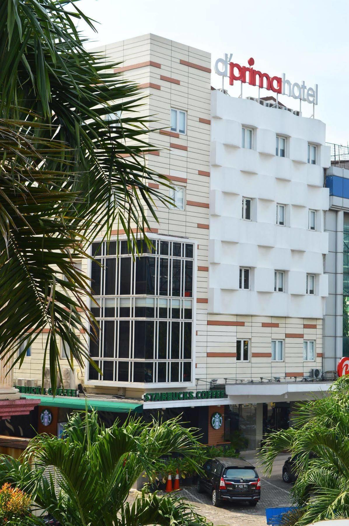 D'Primahotel Wtc Mangga Dua Jakarta Eksteriør bilde