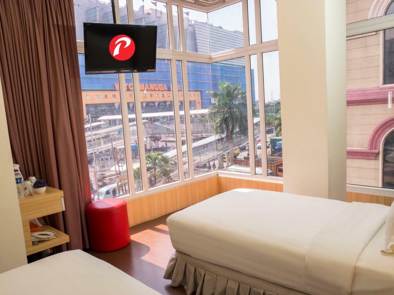 D'Primahotel Wtc Mangga Dua Jakarta Eksteriør bilde
