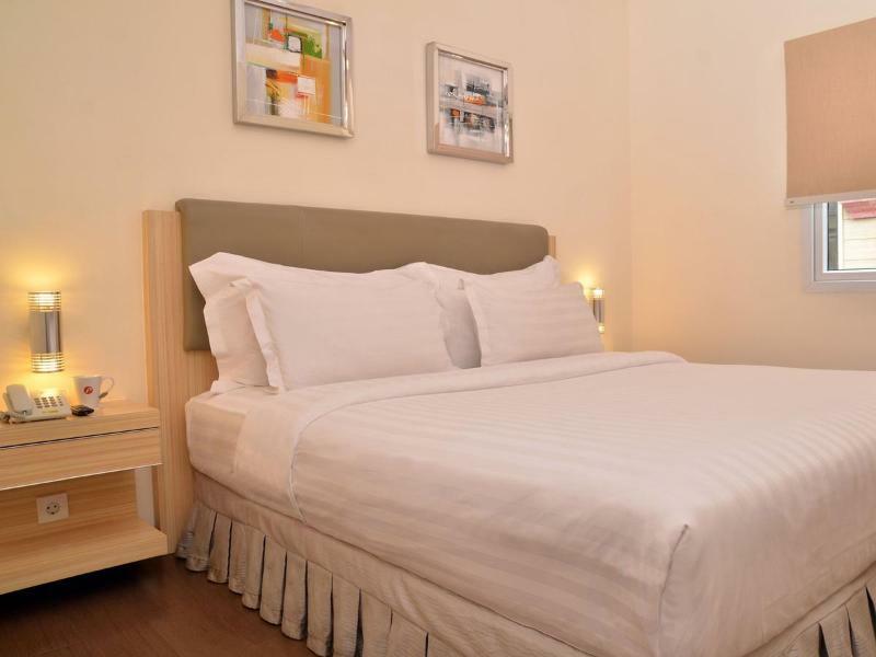 D'Primahotel Wtc Mangga Dua Jakarta Eksteriør bilde